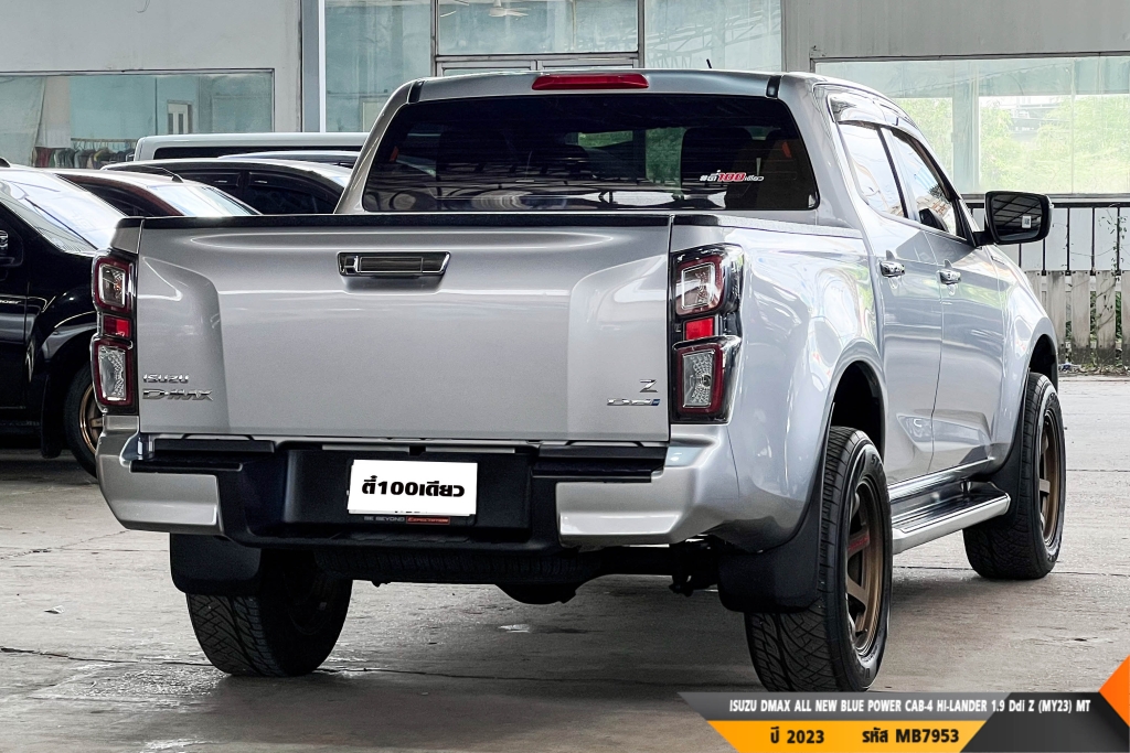 ISUZU DMAX CAB-4 MT ปี 2023#11