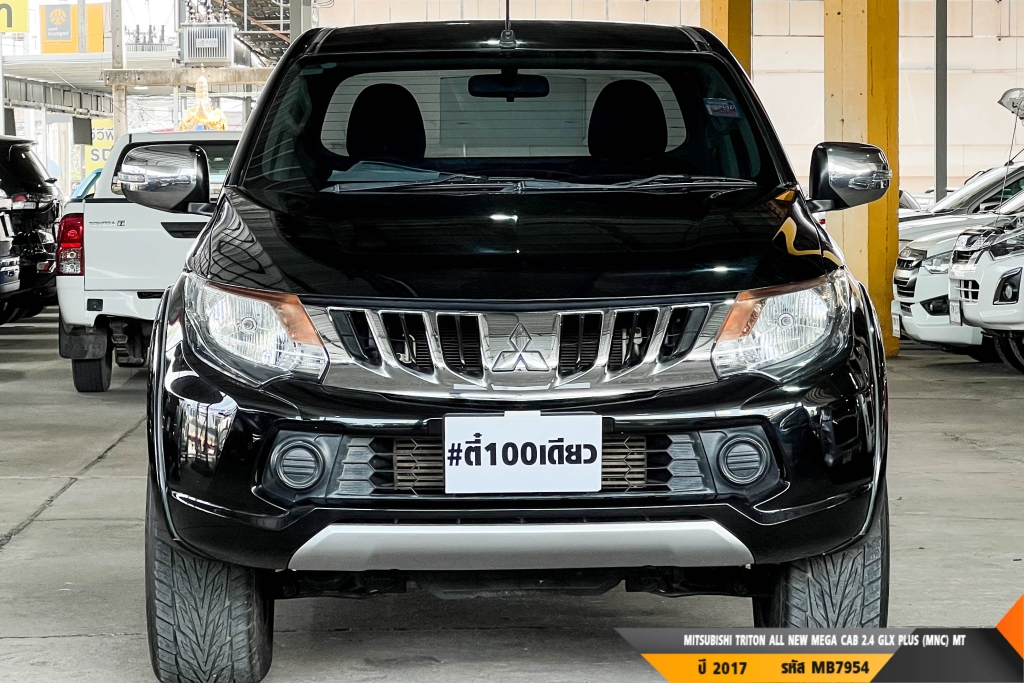 MITSUBISHI TRITON MT ปี 2017#6