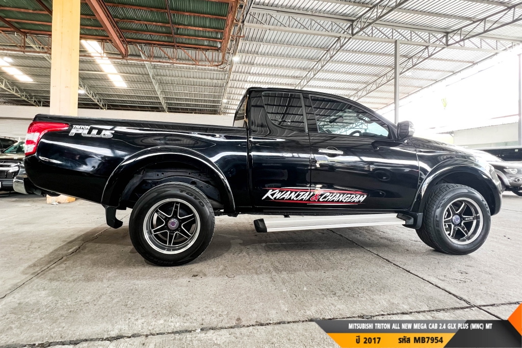 MITSUBISHI TRITON MT ปี 2017#7
