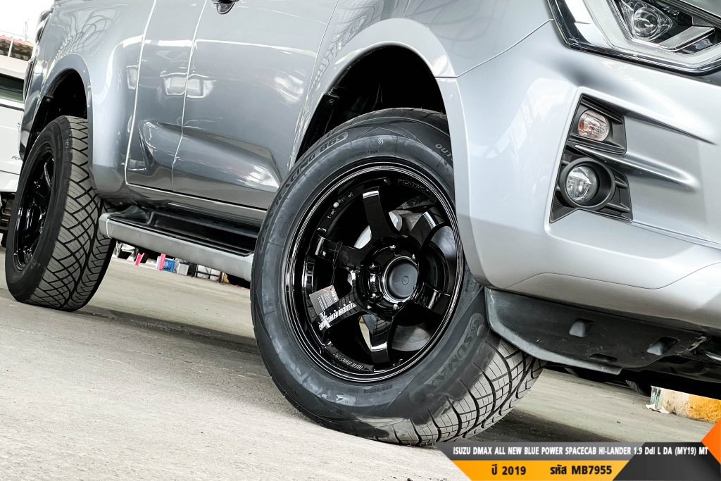 ISUZU DMAX SPACECAB MT ปี 2019#1