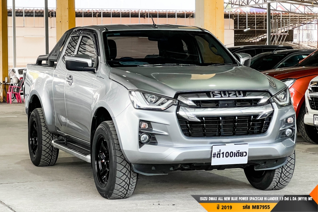ISUZU DMAX SPACECAB MT ปี 2019#3