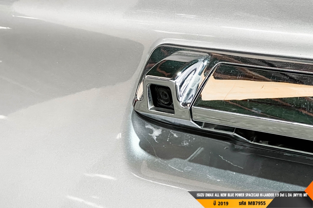 ISUZU DMAX SPACECAB MT ปี 2019#10