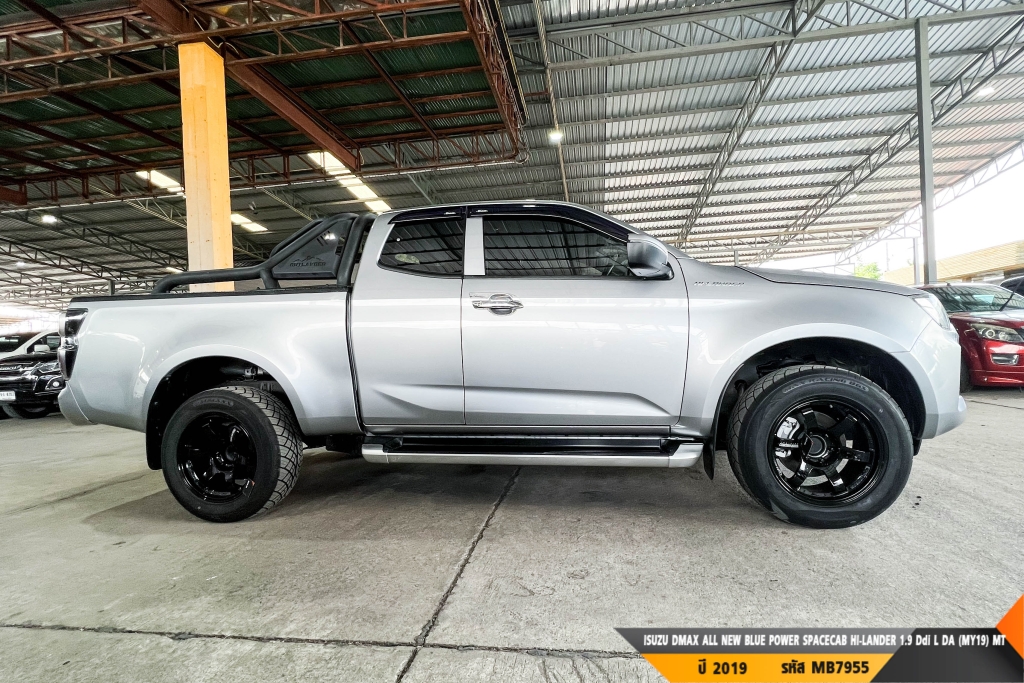 ISUZU DMAX SPACECAB MT ปี 2019#12