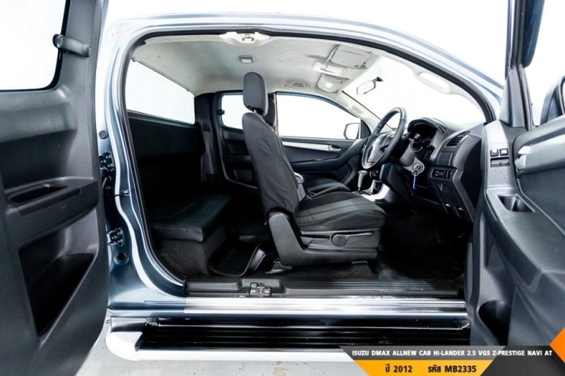ISUZU DMAX ALLNEW AT ปี 2012#5