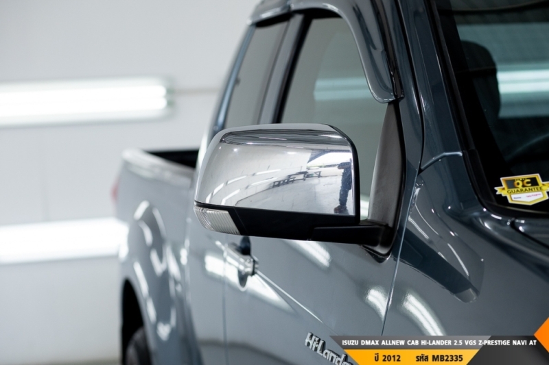 ISUZU DMAX ALLNEW AT ปี 2012#14