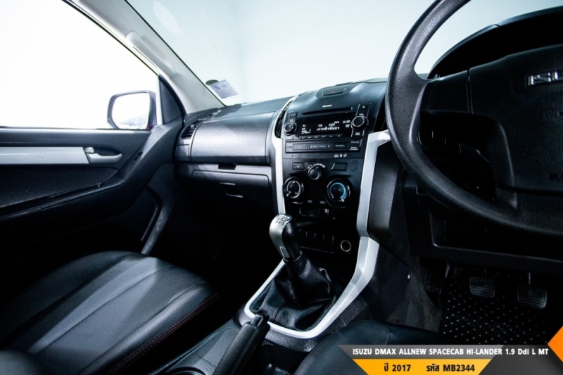 ISUZU DMAX ALLNEW BLUE POWER MT ปี 2017#11