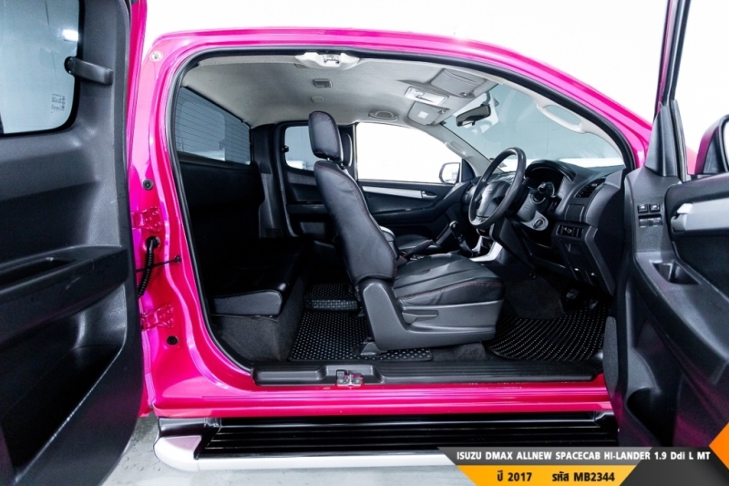 ISUZU DMAX ALLNEW BLUE POWER MT ปี 2017#13