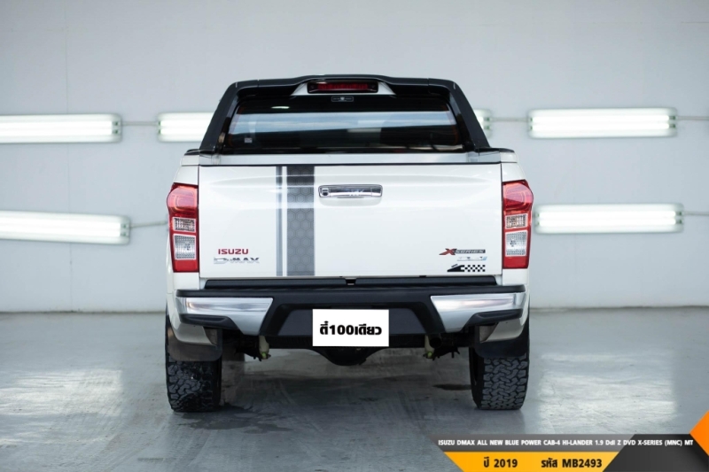 ISUZU DMAX ALL NEW BLUE POWER MT ปี 2019#5
