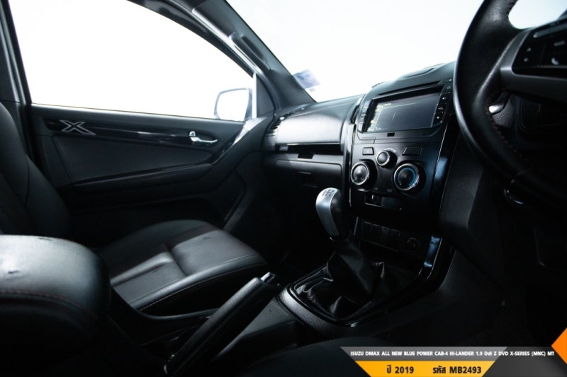 ISUZU DMAX ALL NEW BLUE POWER MT ปี 2019#9