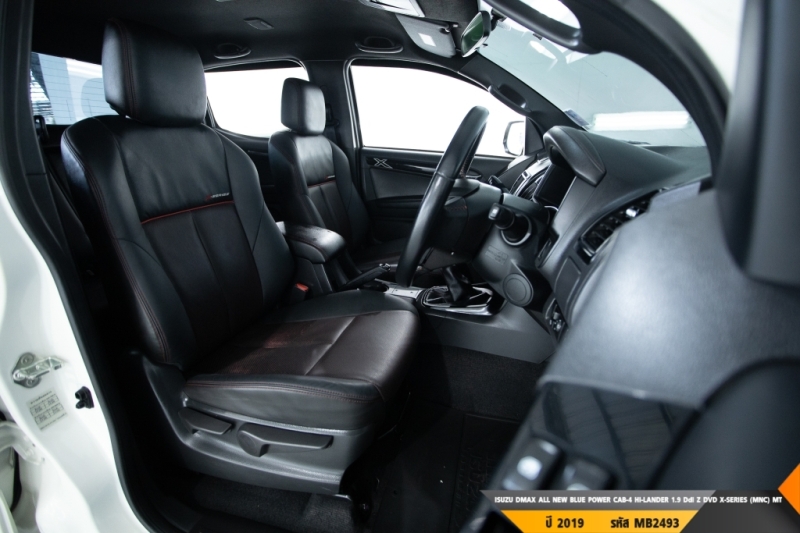 ISUZU DMAX ALL NEW BLUE POWER MT ปี 2019#10