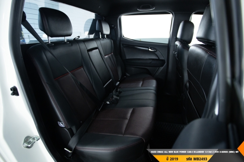ISUZU DMAX ALL NEW BLUE POWER MT ปี 2019#11