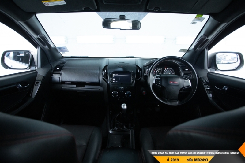 ISUZU DMAX ALL NEW BLUE POWER MT ปี 2019#14