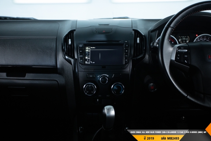 ISUZU DMAX ALL NEW BLUE POWER MT ปี 2019#15