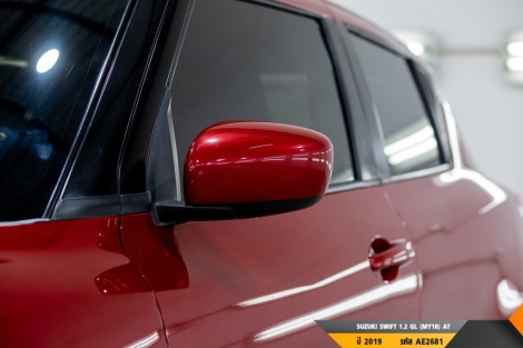SUZUKI SWIFT AT ปี 2019#3