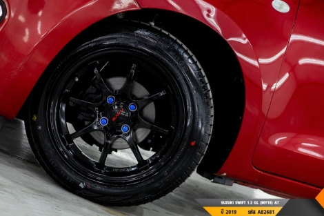 SUZUKI SWIFT AT ปี 2019#4