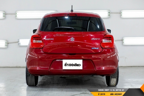 SUZUKI SWIFT AT ปี 2019#7