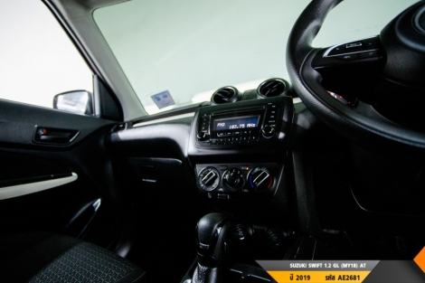 SUZUKI SWIFT AT ปี 2019#11