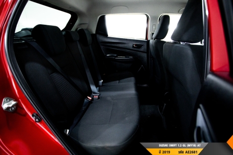 SUZUKI SWIFT AT ปี 2019#12