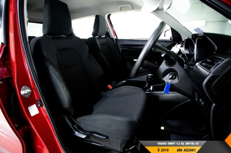 SUZUKI SWIFT AT ปี 2019#13