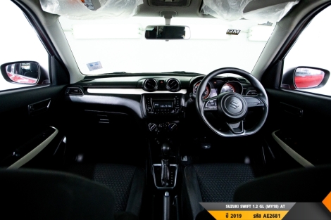 SUZUKI SWIFT AT ปี 2019#14