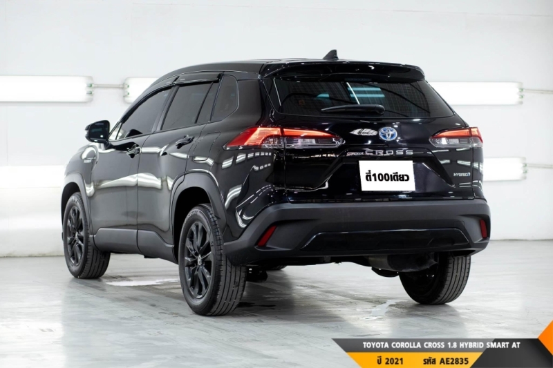 TOYOTA COROLLA CROSS AT ปี 2021#3