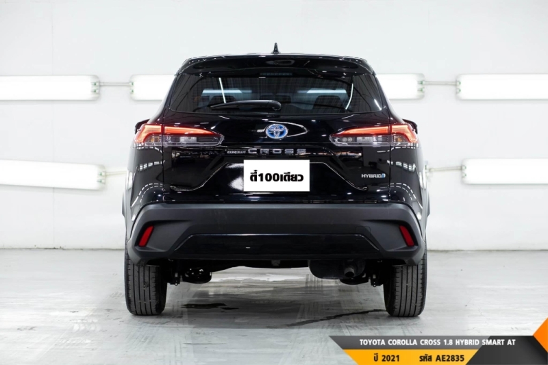 TOYOTA COROLLA CROSS AT ปี 2021#4