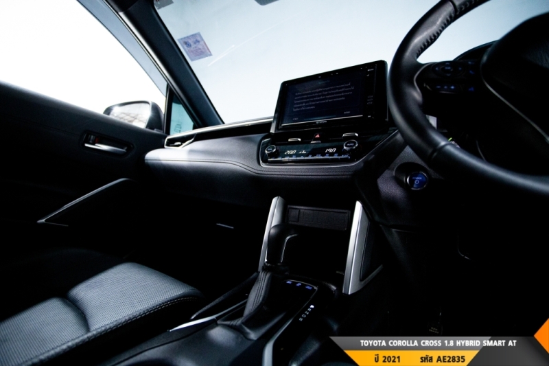 TOYOTA COROLLA CROSS AT ปี 2021#11