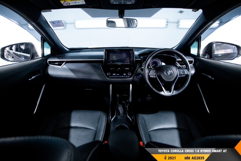 TOYOTA COROLLA CROSS AT ปี 2021#14