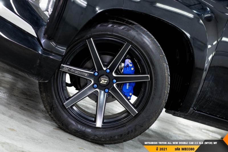 MITSUBISHI TRITON ALL NEW MT ปี 2021#3