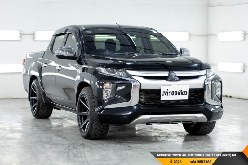 MITSUBISHI TRITON ALL NEW MT ปี 2021#4