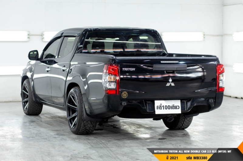 MITSUBISHI TRITON ALL NEW MT ปี 2021#5