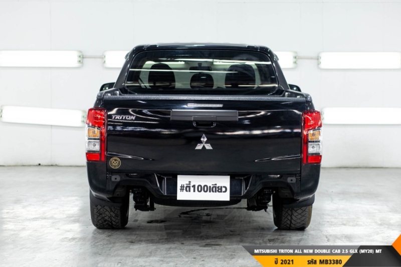 MITSUBISHI TRITON ALL NEW MT ปี 2021#6