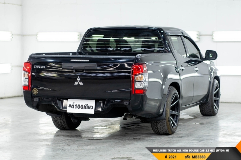 MITSUBISHI TRITON ALL NEW MT ปี 2021#7