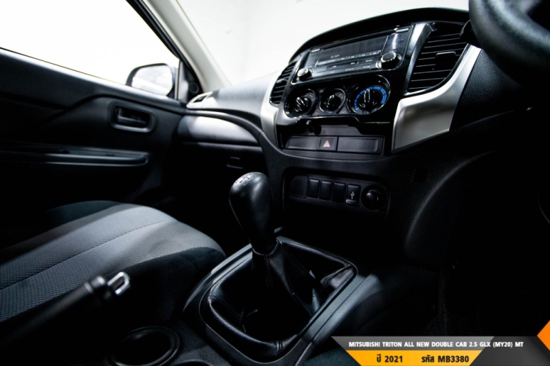 MITSUBISHI TRITON ALL NEW MT ปี 2021#10