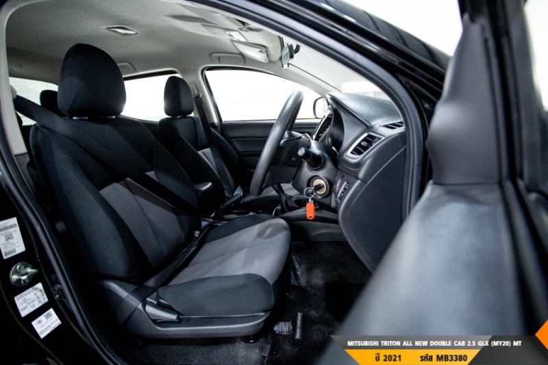 MITSUBISHI TRITON ALL NEW MT ปี 2021#11