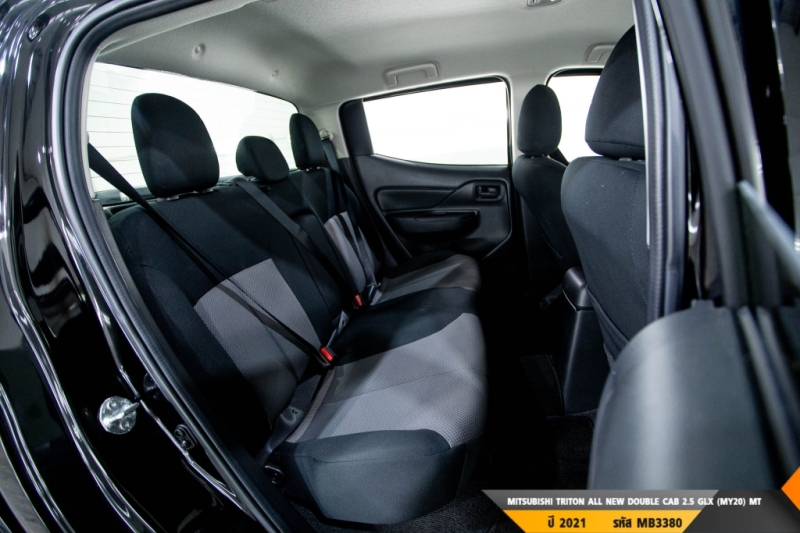 MITSUBISHI TRITON ALL NEW MT ปี 2021#12