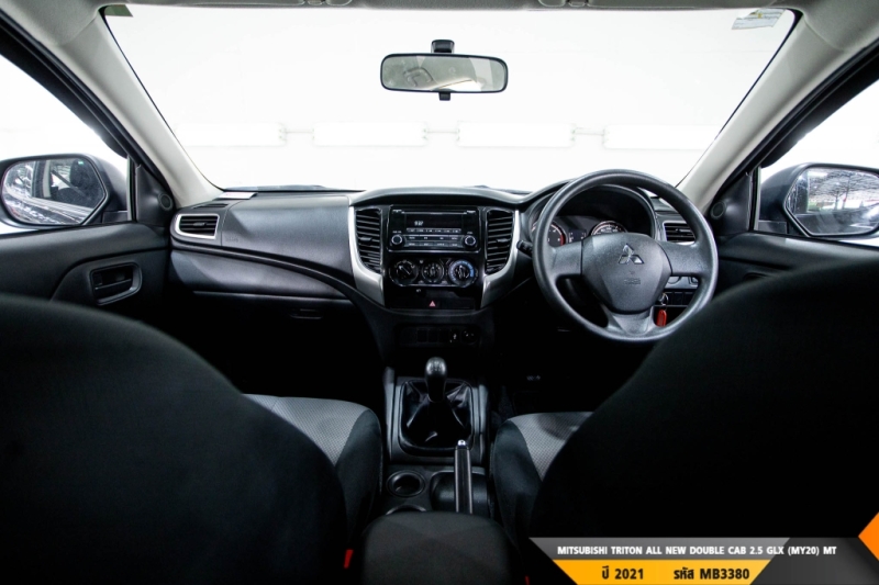 MITSUBISHI TRITON ALL NEW MT ปี 2021#13