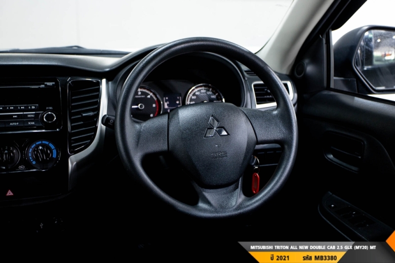 MITSUBISHI TRITON ALL NEW MT ปี 2021#15