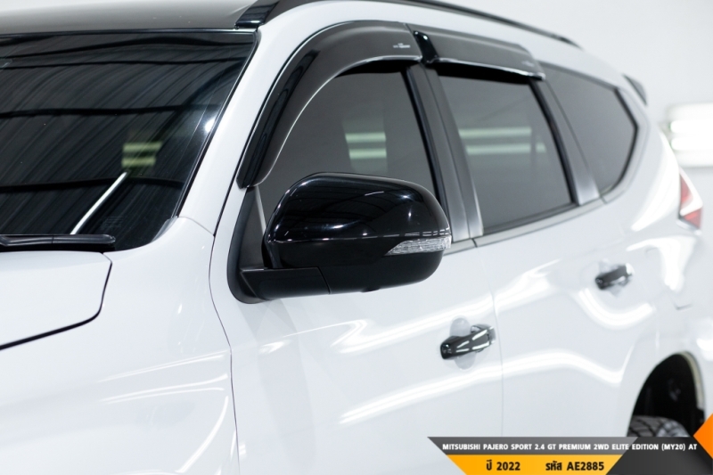 MITSUBISHI PAJERO SPORT AT ปี 2022#5