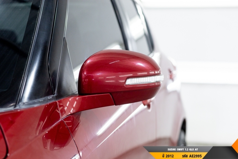 SUZUKI SWIFT AT ปี 2012#8