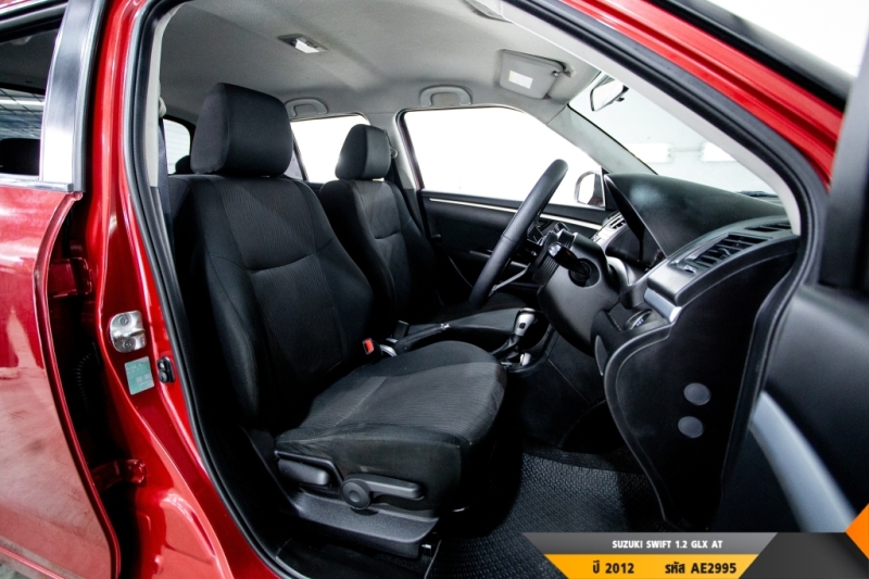 SUZUKI SWIFT AT ปี 2012#13