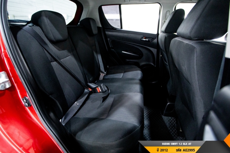 SUZUKI SWIFT AT ปี 2012#14