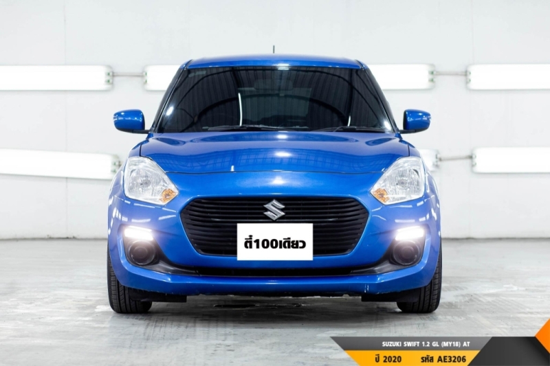 SUZUKI SWIFT AT ปี 2020#1
