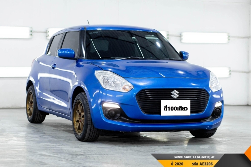 SUZUKI SWIFT AT ปี 2020#3