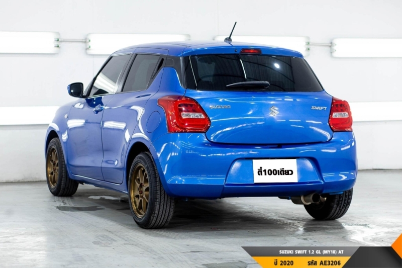 SUZUKI SWIFT AT ปี 2020#4