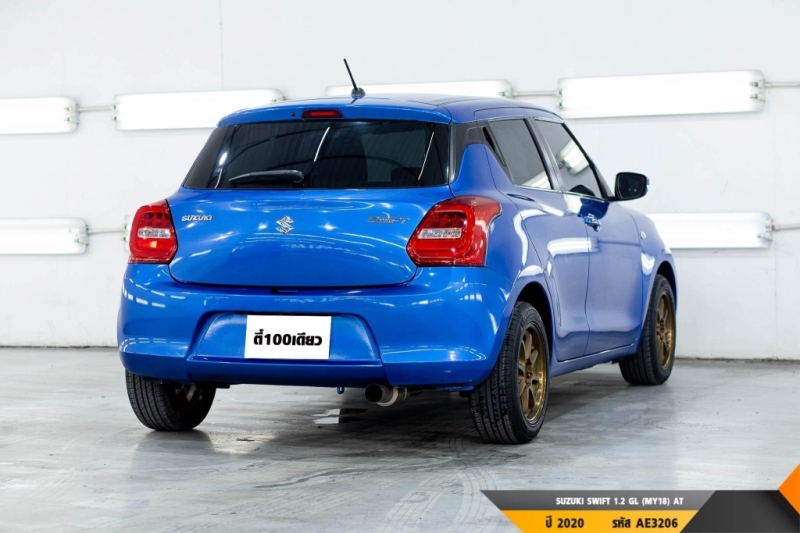 SUZUKI SWIFT AT ปี 2020#5