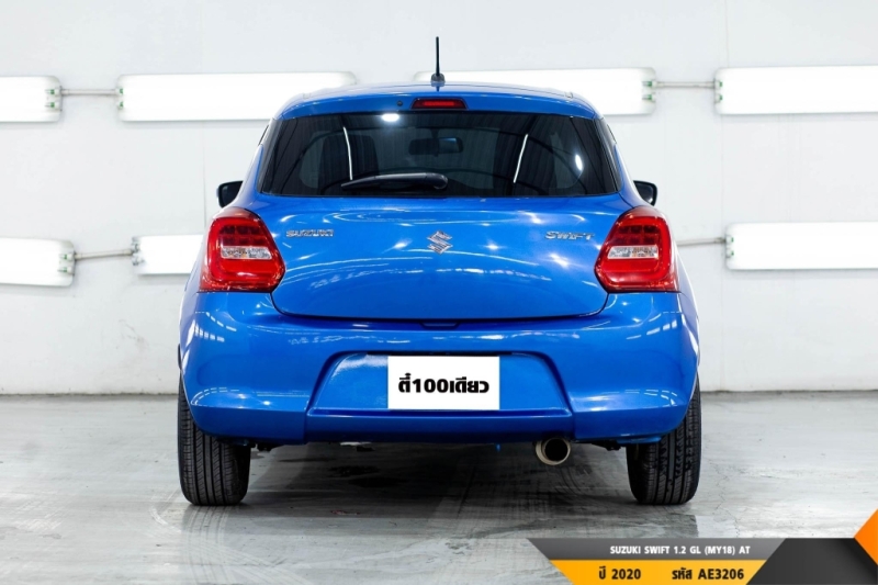 SUZUKI SWIFT AT ปี 2020#6