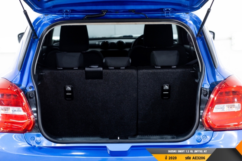 SUZUKI SWIFT AT ปี 2020#7