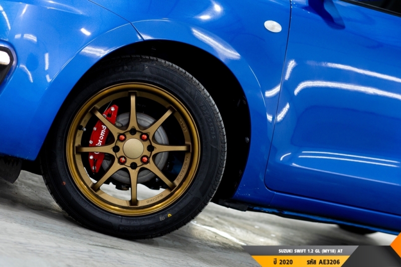 SUZUKI SWIFT AT ปี 2020#8