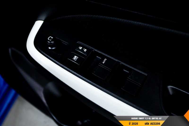 SUZUKI SWIFT AT ปี 2020#9